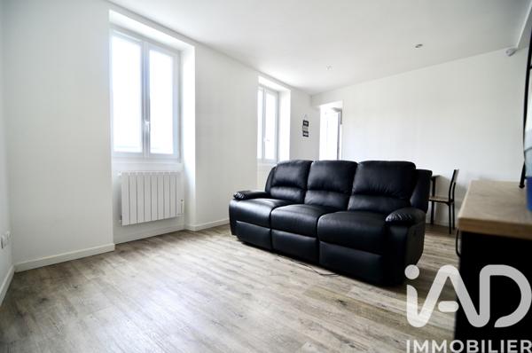 Location appartement 2 pièces 40 m² Vaux-sur-Seine
