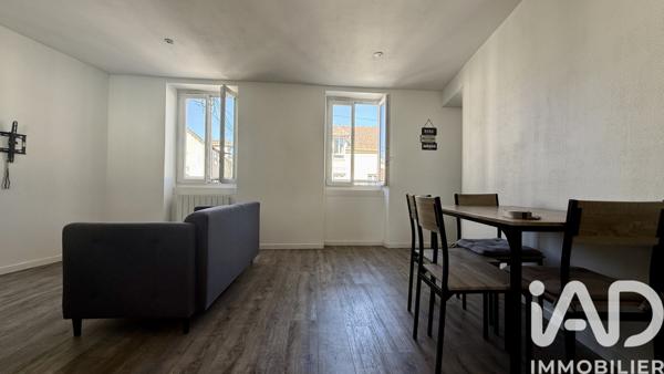 Location appartement 2 pièces 40 m² Vaux-sur-Seine