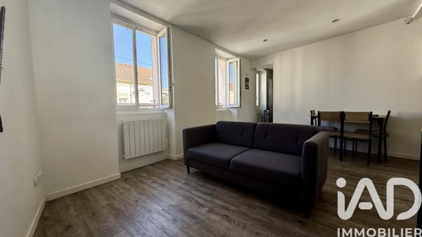 Location appartement 2 pièces 40 m² Vaux-sur-Seine