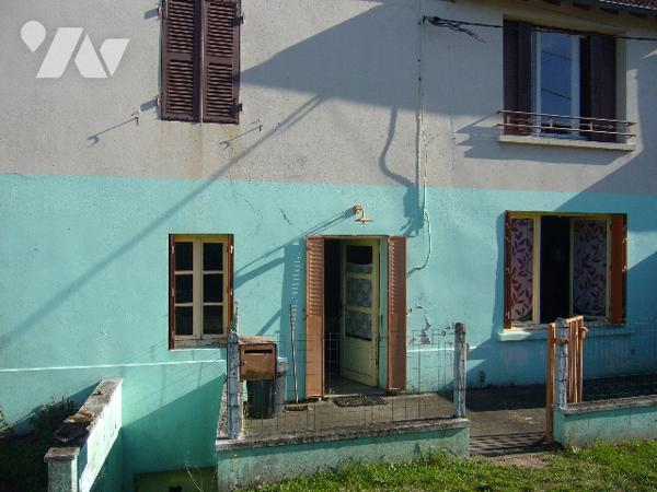 MAISON, DEPENDANCES, JARDIN