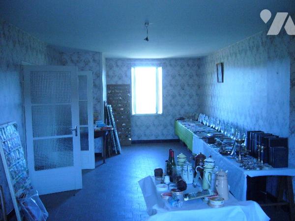 MAISON, DEPENDANCES, JARDIN