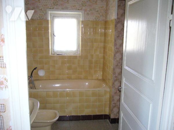 MAISON, DEPENDANCES, JARDIN