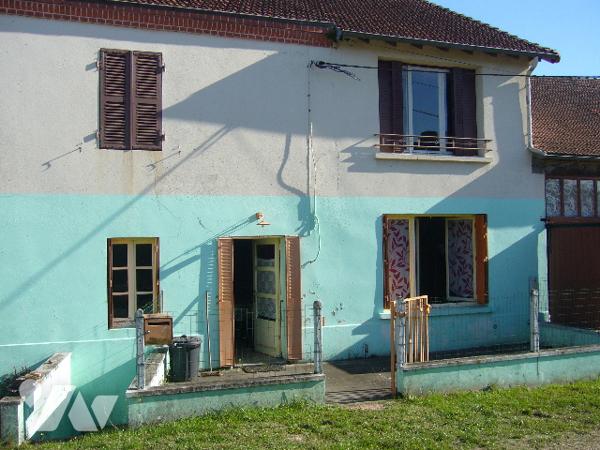 MAISON, DEPENDANCES, JARDIN