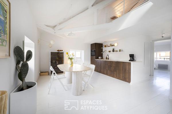 T3 en centre-ville de Biarritz à 5mn de la Grande Plage