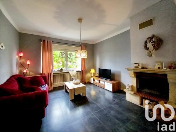 Maison à vendre 6 pièces 175 m² Béning-lès-Saint-Avold