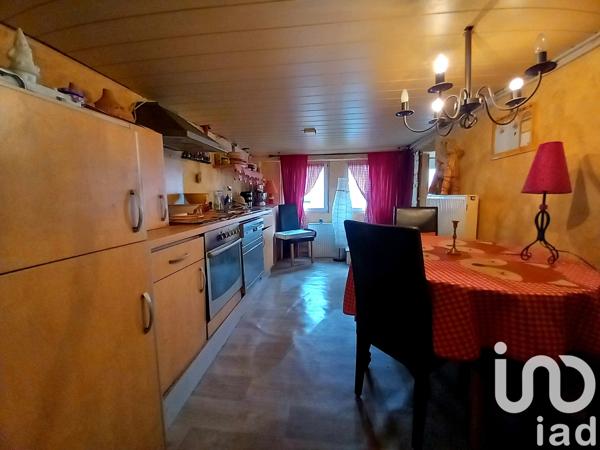 Maison à vendre 6 pièces 175 m² Béning-lès-Saint-Avold