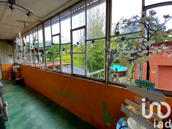 Maison à vendre 6 pièces 175 m² Béning-lès-Saint-Avold