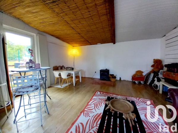 Maison à vendre 6 pièces 175 m² Béning-lès-Saint-Avold