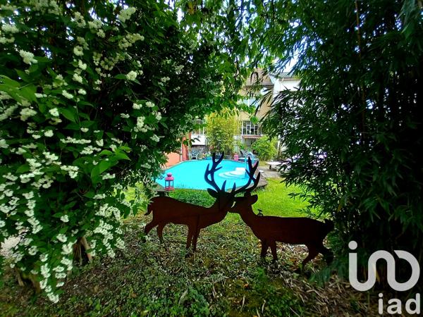 Maison à vendre 6 pièces 175 m² Béning-lès-Saint-Avold