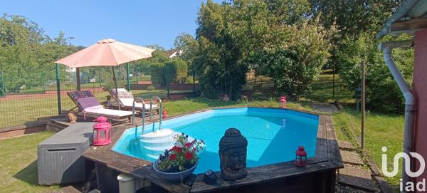 Maison à vendre 6 pièces 175 m² Béning-lès-Saint-Avold