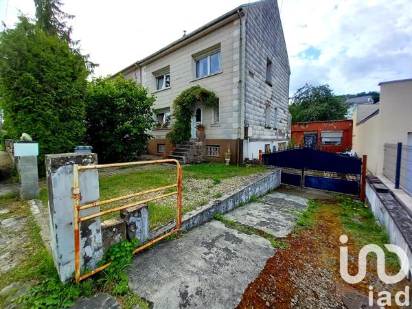 Maison à vendre 6 pièces 175 m² Béning-lès-Saint-Avold