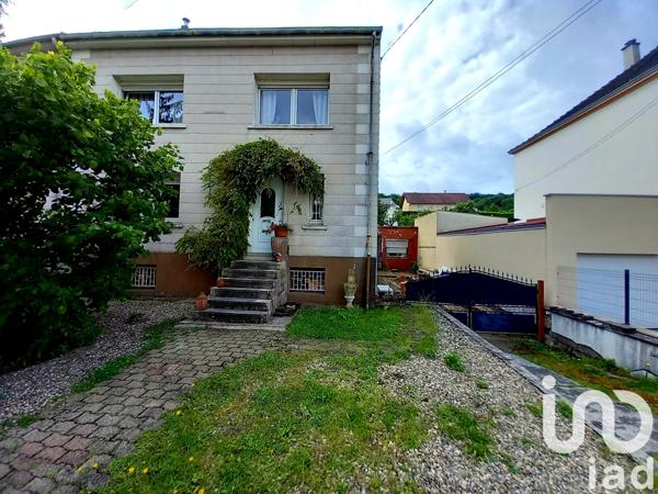Maison à vendre 6 pièces 175 m² Béning-lès-Saint-Avold