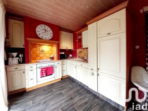 Maison à vendre 6 pièces 175 m² Béning-lès-Saint-Avold