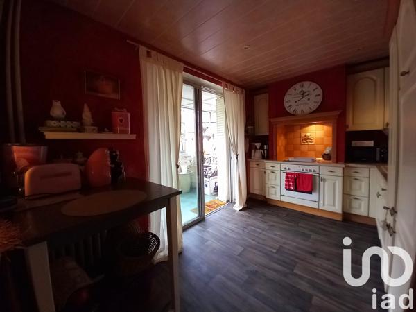 Maison à vendre 6 pièces 175 m² Béning-lès-Saint-Avold