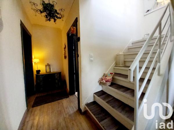 Maison à vendre 6 pièces 175 m² Béning-lès-Saint-Avold