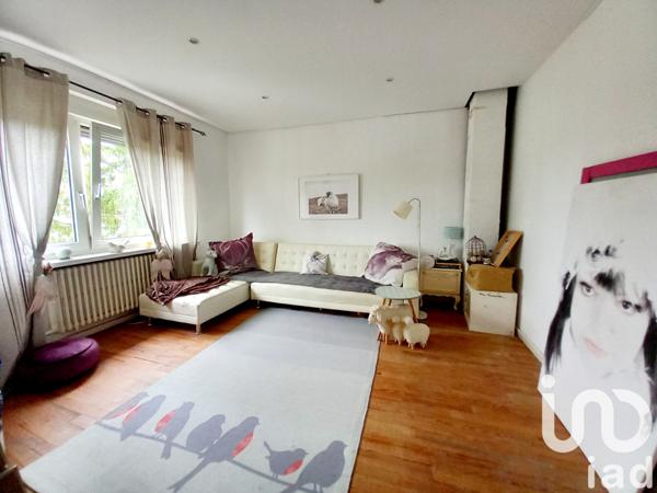 Maison à vendre 6 pièces 175 m² Béning-lès-Saint-Avold