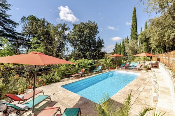 Votre Château Provençal : Élégance, Espace et Bien-Être à Nyons" Nyons (26110)