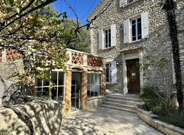 Votre Château Provençal : Élégance, Espace et Bien-Être à Nyons" Nyons (26110)