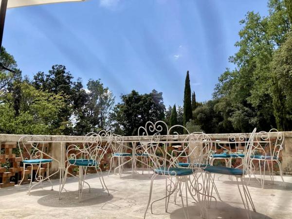 Votre Château Provençal : Élégance, Espace et Bien-Être à Nyons" Nyons (26110)