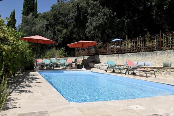 Votre Château Provençal : Élégance, Espace et Bien-Être à Nyons" Nyons (26110)