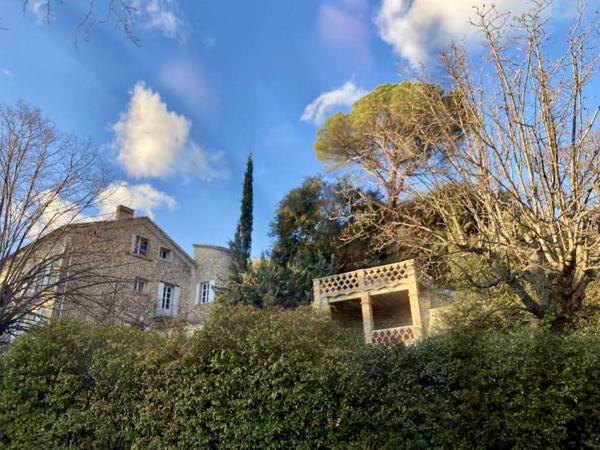 Votre Château Provençal : Élégance, Espace et Bien-Être à Nyons" Nyons (26110)