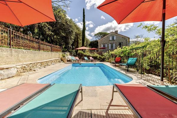 Votre Château Provençal : Élégance, Espace et Bien-Être à Nyons" Nyons (26110)