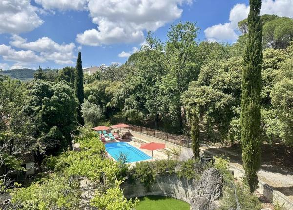 Votre Château Provençal : Élégance, Espace et Bien-Être à Nyons" Nyons (26110)