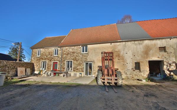 Maison à vendre    2 pièces •  Château-Thierry