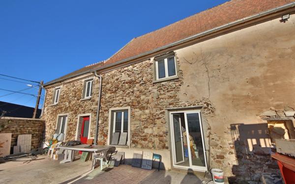 Maison à vendre    2 pièces •  Château-Thierry