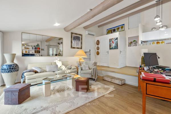 PROPRIÉTÉ DE CHARME DE 289 M2 AVEC STUDIO & APPARTEMENT