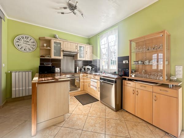 Maison Saint Fargeau Ponthierry 4 pièce(s) 65 m2