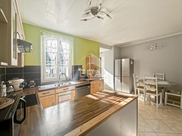 Maison Saint Fargeau Ponthierry 4 pièce(s) 65 m2