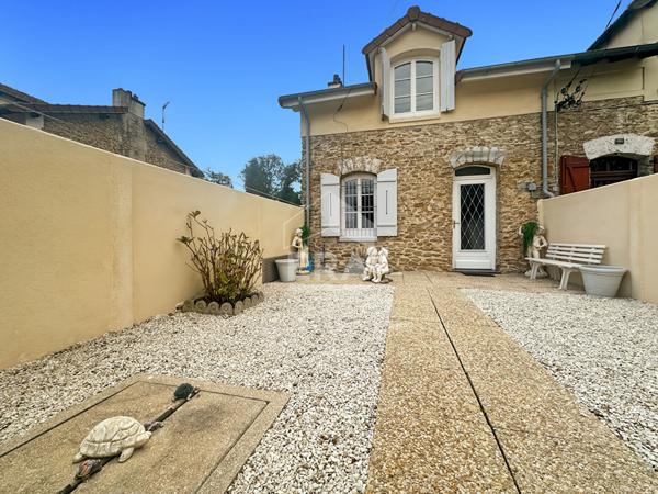 Maison Saint Fargeau Ponthierry 4 pièce(s) 65 m2