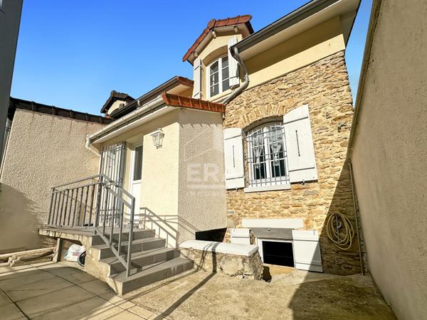Maison Saint Fargeau Ponthierry 4 pièce(s) 65 m2