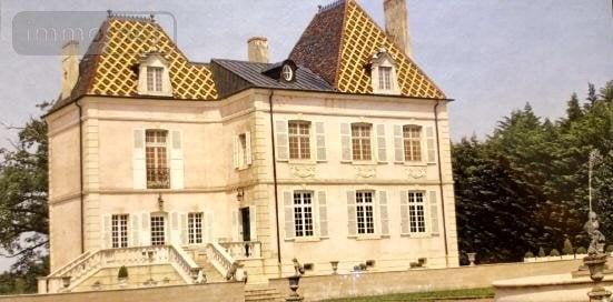 Propriete à vendre à Saint-Jean-sur-Reyssouze dans l'Ain (01560), ref : YM869