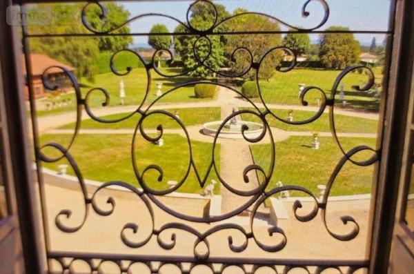 Propriete à vendre à Saint-Jean-sur-Reyssouze dans l'Ain (01560), ref : YM869