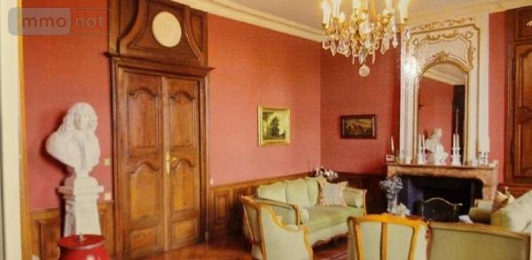 Propriete à vendre à Saint-Jean-sur-Reyssouze dans l'Ain (01560), ref : YM869