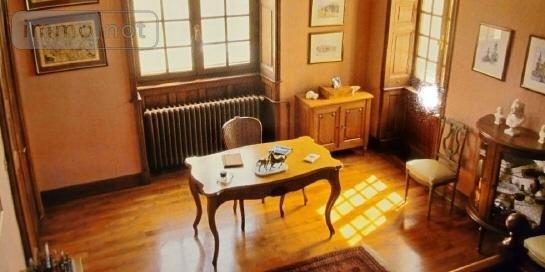 Propriete à vendre à Saint-Jean-sur-Reyssouze dans l'Ain (01560), ref : YM869