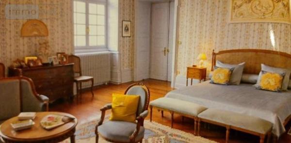 Propriete à vendre à Saint-Jean-sur-Reyssouze dans l'Ain (01560), ref : YM869