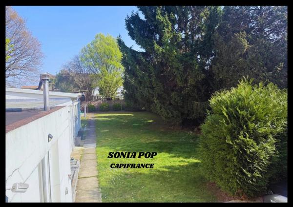 2 Maisons à vendre 7 pièces MONTFERMEIL (93) FRANCEVILLE