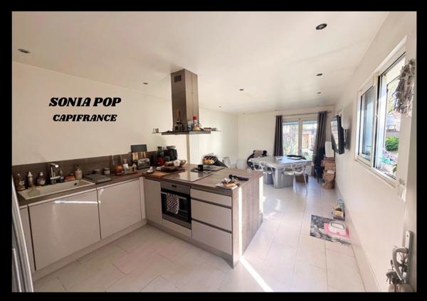 2 Maisons à vendre 7 pièces MONTFERMEIL (93) FRANCEVILLE