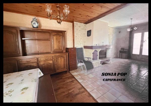 2 Maisons à vendre 7 pièces MONTFERMEIL (93) FRANCEVILLE