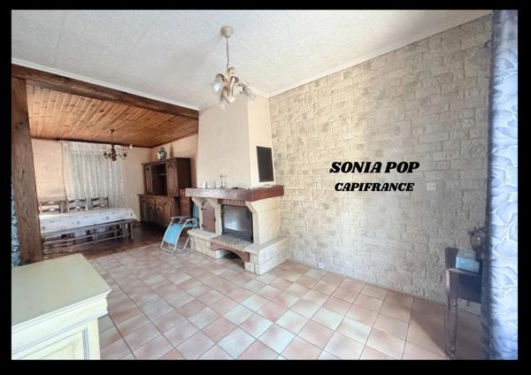 2 Maisons à vendre 7 pièces MONTFERMEIL (93) FRANCEVILLE