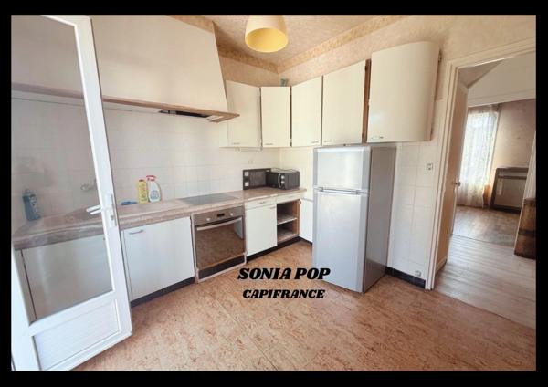 2 Maisons à vendre 7 pièces MONTFERMEIL (93) FRANCEVILLE