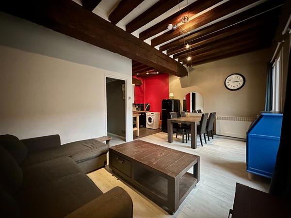 Appartement Chartres 2 pièce(s) 38.79 m2