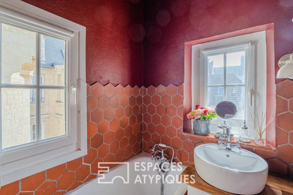 Charmant studio meublé au coeur du centre-ville de Caen