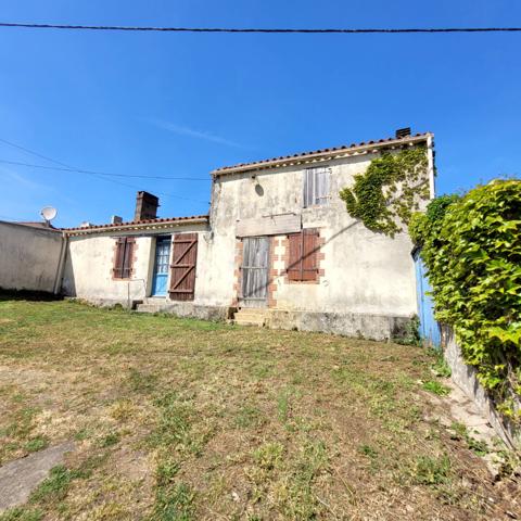 Maison La Boissière Des Landes 3 pièce(s)