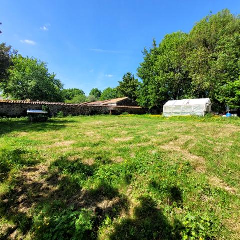 Maison La Boissière Des Landes 3 pièce(s)