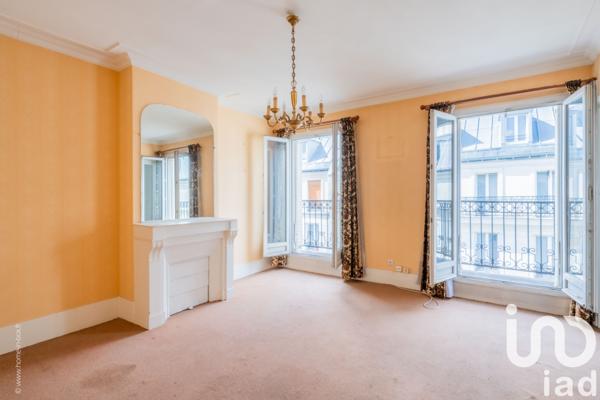 Appartement à vendre 4 pièces 72 m² Paris 18