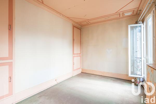 Appartement à vendre 4 pièces 72 m² Paris 18